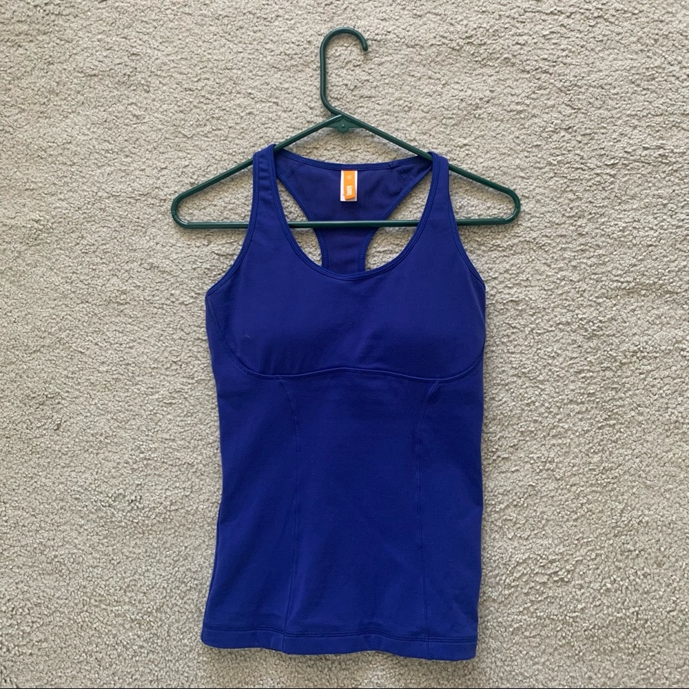 LUCY WORKOUT TANK